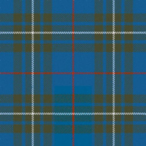 Connacht Ancient tartan swatch