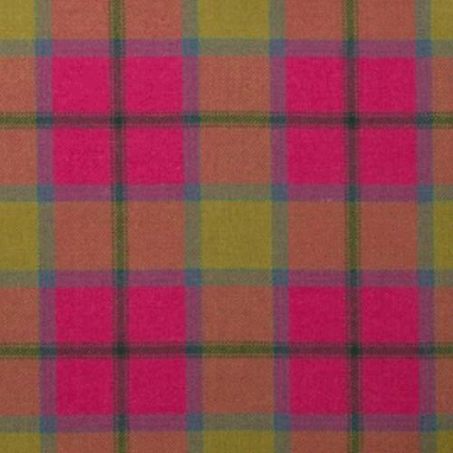 Connacht District tartan swatch