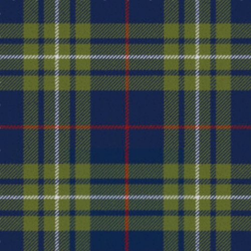 Connacht Tartan