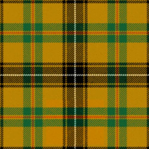 Connacht West of Ireland Ancient Tartan