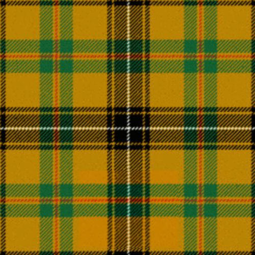 Connacht West of Ireland Ancient tartan swatch