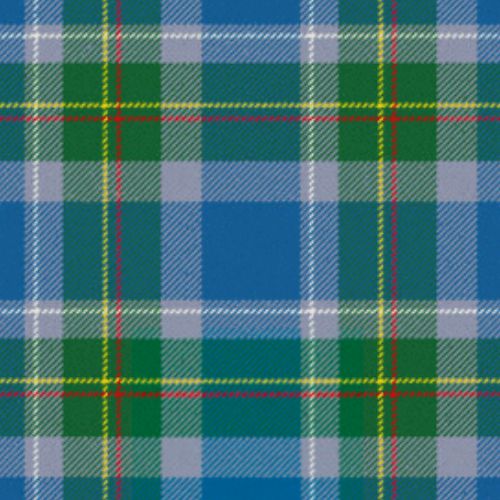 Connecticut State Ancient tartan swatch