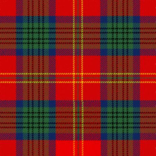 Connolly Dress Tartan