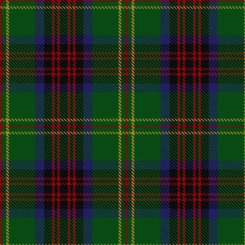 Connolly Hunting Tartan