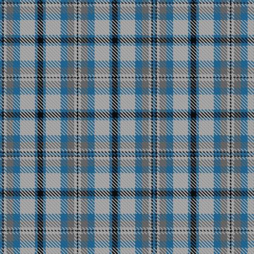 Conquergood tartan swatch