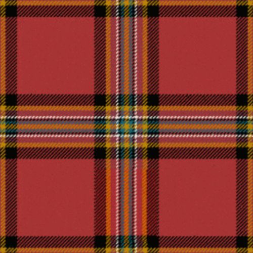 Conroy Ancient tartan swatch