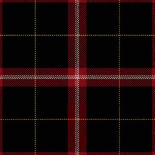 Coogan Ancient tartan swatch