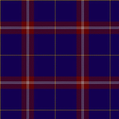 Coogan tartan swatch