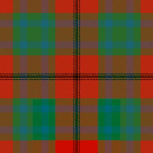 Cook Ancient Tartan