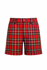 Royal Stewart Boy's Tartan Shorts