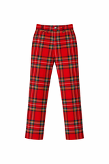 Royal Stewart Boy's Tartan Trouser