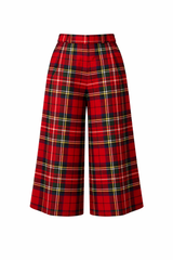 Royal Stewart Tartan Culottes