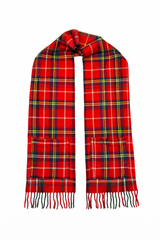 Royal Stewart Tartan Pocket Scarf
