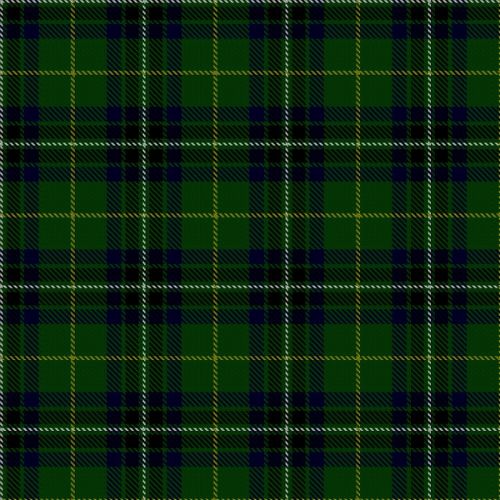 Cornish Brewery Green Tartan