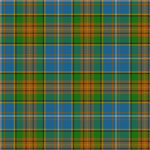 Cossar Tartan