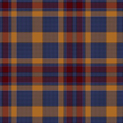 Coulin tartan swatch