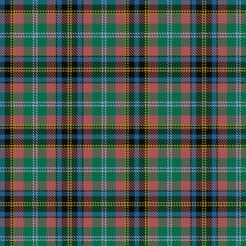 Coulter Ancient Tartan