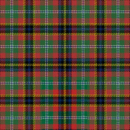 Coulter Tartan