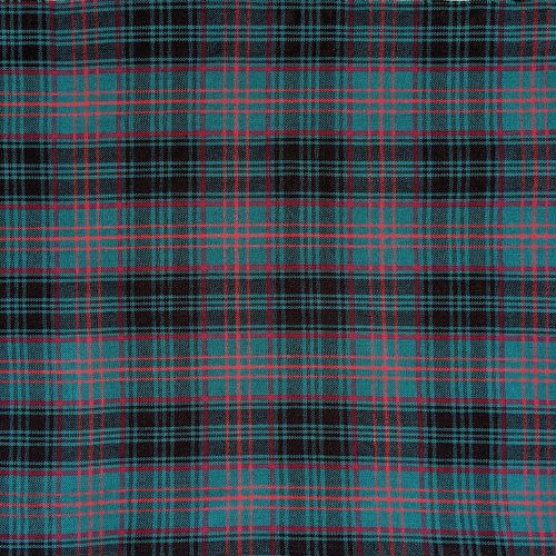 County Dublin tartan swatch