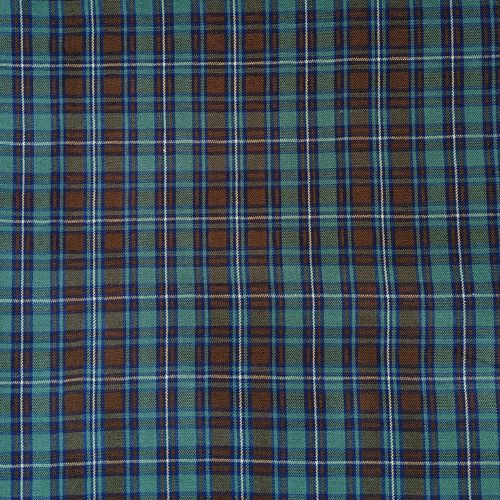 Kerry Irish County tartan swatch