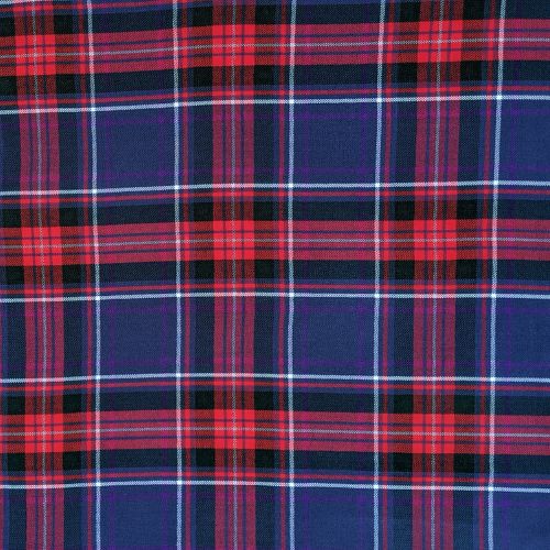 County Louth tartan swatch
