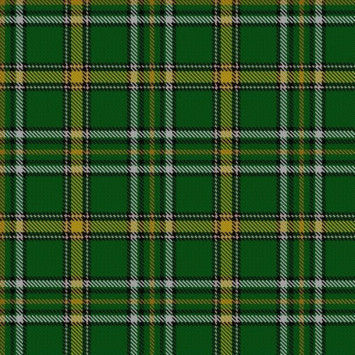 Offaly County Tartan