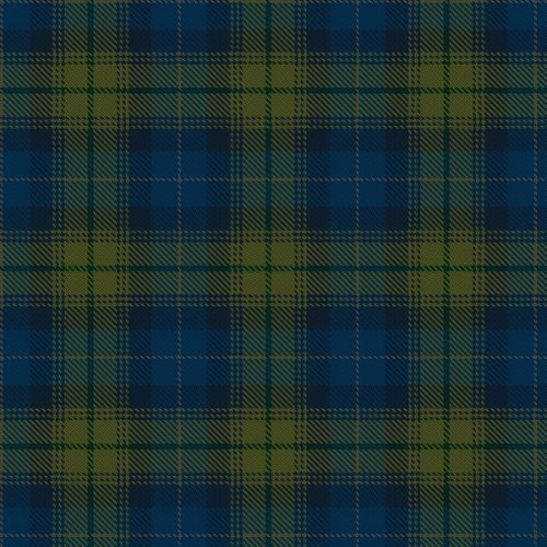 Cowal Highland Gathering Tartan