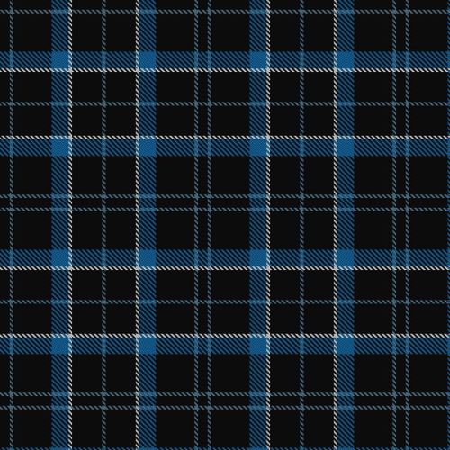 Cowe Ancient tartan swatch