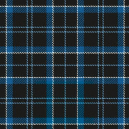 Cowe tartan swatch