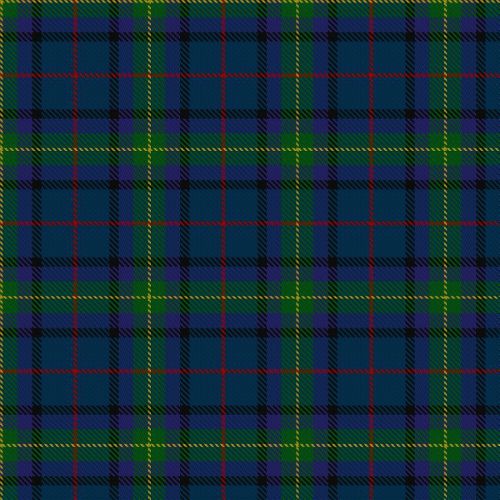 Cowie Tartan