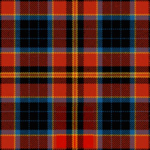 Craigholme Ancient Tartan