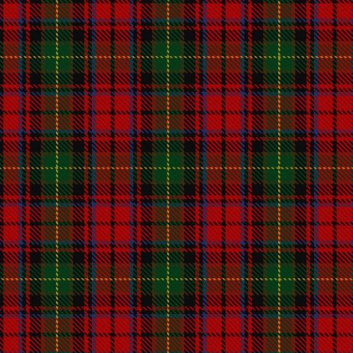 Craigmoor Tartan