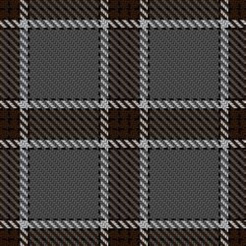 Crail tartan swatch