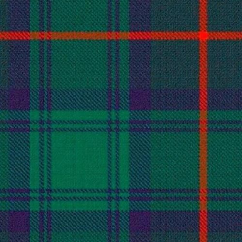 Cranston tartan swatch