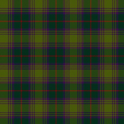 Crantock Tartan