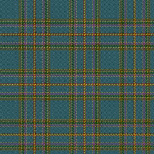 Craven County Tartan