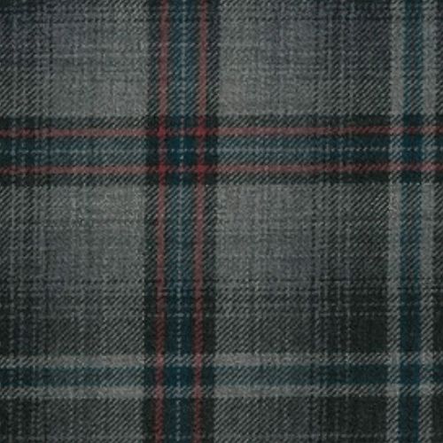 Creagan tartan swatch