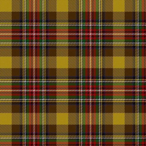 Cree tartan swatch