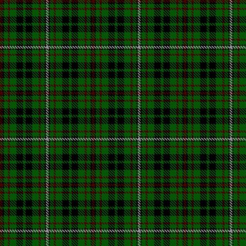 Crihfield tartan swatch