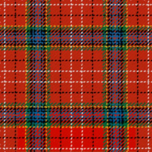 Cromdale Ancient tartan swatch