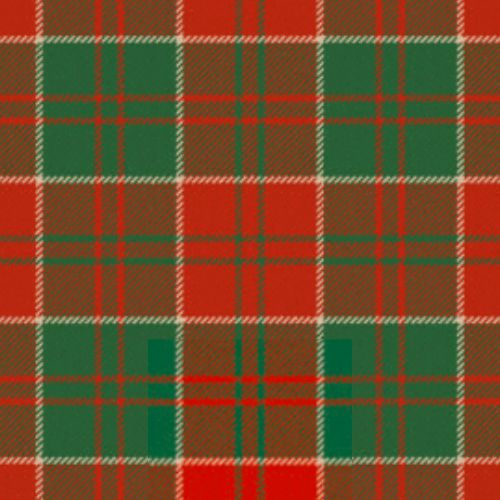 Crossnor School Ancient Tartan