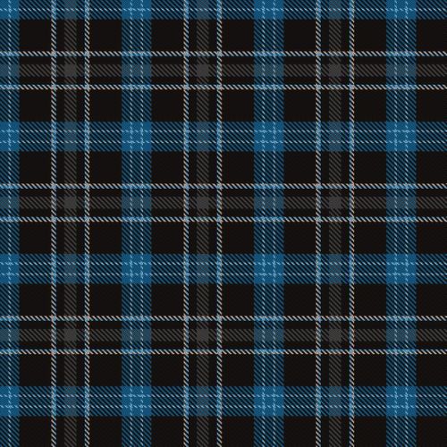 Croy Jake tartan swatch