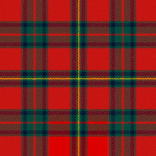 Cruikshank tartan swatch