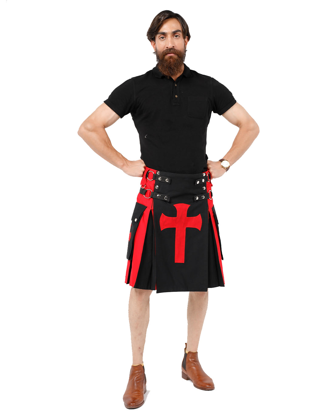 Crusader Cross Kilt for sale