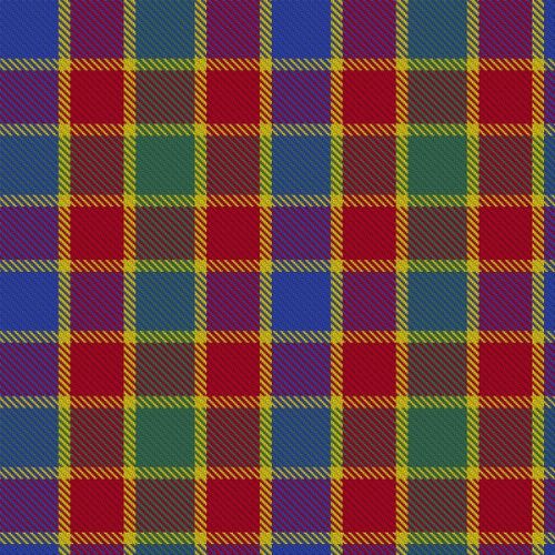 Cub Scouts of America Tartan