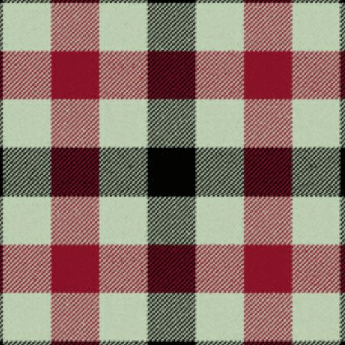 Dacre Estate Check Tartan