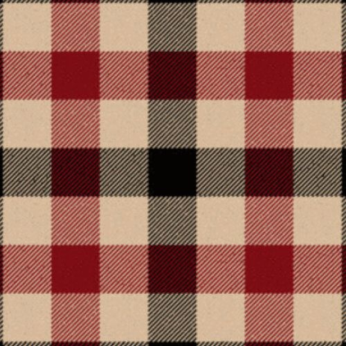 Dacre Estate Check Ancient Tartan