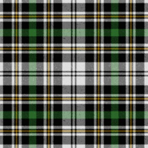 Dalgliesh Dress Ancient tartan swatch