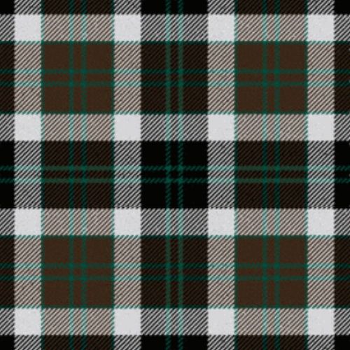 Dalveen tartan swatch