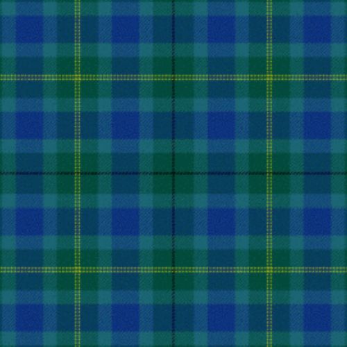 Darby tartan swatch